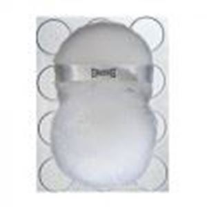Picture of Grimas Lambswool Puffs 10cm diameter