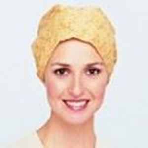 Picture of Natural Image - Cotton Headscarf