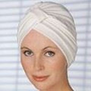 Picture of Natural Image - Polyester Turban