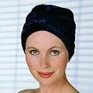 Picture of Natural Image - Velveteen Turban
