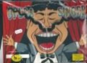 Picture of Bristol Novelty Ltd - Opera Singer Moustache