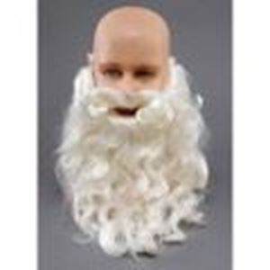 Picture of Father Christmas Beard 10 - MB081"
