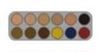 Picture of Grimas Camouflage Make-Up Palette CB - 12 Cols