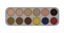 Picture of Grimas Camouflage Make-Up Palette CB - 12 Cols
