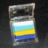 Picture of Diamond FX Split Mini Cake 10g - NR20 Blue Lagoon