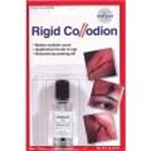 Picture of Mehron Rigid Collodion Carded .125 fl ozs 4ml - out of stock