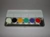 Picture of Kryolan Supracolor Palette 6 colours 'A'