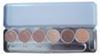 Picture of Kryolan Supracolor Palette 6 Colours 'X'