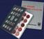 Picture of Kryolan Mini Lip Rouge Palette - LMP111
