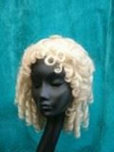 Picture of Dauphine 18th Century Ringlets - Front View