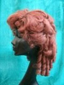 Picture of Edwardian Ringlets - Side View (2)
