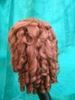 Picture of Edwardian Ringlets - Back View