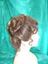 Picture of 1930s/Edwardian Wig - Side View