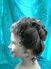 Picture of 1990s/Edwardian Wig - Side View