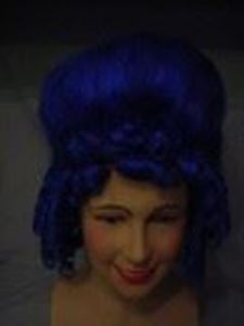 Picture of Panto Wig - DSC 1083