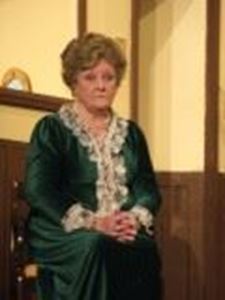 Picture of Edwardian Ladies Wig