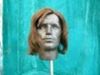 Picture of Mediaeval/Tudor Gent's Wig - Views 3 & 4