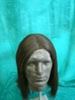 Picture of Long Loose Gent's Style Wig - Views 1 & 2