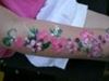 Picture of Floral Arm