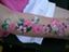 Picture of Floral Arm