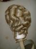 Picture of Dauphine 18th Century Wig - Court Lady