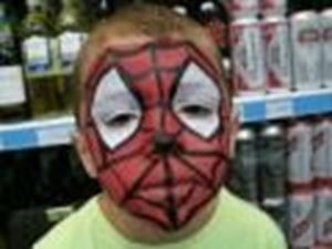 Picture of Spiderman (2)