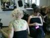 Picture of Body Paint - Flowers All Over