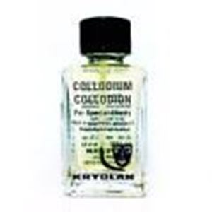 Picture of Kryolan Rigid Collodion 30ml
