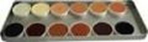 Picture of Kryolan Supracolor Palette 12 colours 'L'