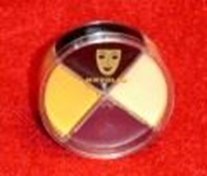 Picture of Kryolan F/X Col. Wheel 4 cols - 15ml (.5 fl oz)