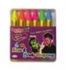 Picture of Lucky Art Neon Crayons - 6 pack