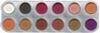 Picture of Sp. Off. Grimas Eyeshadow/Rouge 12 col palette RB