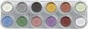 Picture of Sp. Offer Grimas Eyeshadow/Rouge Pearl Palette P1
