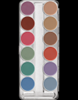 Picture of Kryolan Aquacolor Palette 12 Cols - P