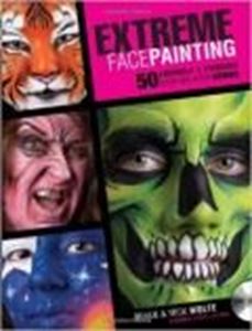 Picture of Extreme Facepainting by Brian & Nick Wolfe