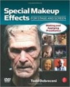 Picture of Special Makeup Effects For Stage & Screen