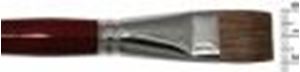 Picture of Grimas Ox-Hair Brush - R20 Flat