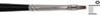 Picture of Grimas Imitation Mongoose Hair Brush - IMP2 Flat