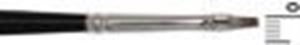 Picture of Grimas Imitation Mongoose Hair Brush - IMP2 Flat