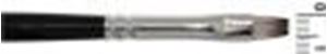 Picture of Grimas Imitation Mongoose Hair Brush - IMP6 - Flat