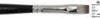 Picture of Grimas Imitation Mongoose Hair Brush - IMP8 Flat