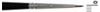 Picture of Grimas Imitation Mongoose Hair Brush IMR1