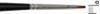Picture of Grimas Red Sable Flat Brush M2