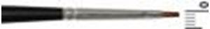 Picture of Grimas Red Sable Flat Brush M2
