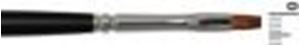 Picture of Grimas Red Sable Flat Brush M4