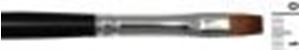 Picture of Grimas Red Sable Flat Brush M6
