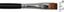 Picture of Grimas Red Sable Flat Brush M10