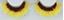 Picture of Grimas Feathered Eyelashes - 164