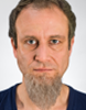 Picture of Kryolan Goatee Beard 09230