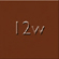 12W